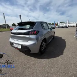 Peugeot 208 PureTech 75 S&S Active Boz