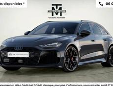 Audi RS5 Monistrol-sur-Loire