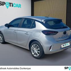 Opel Corsa 1.2 Turbo 100ch Edition Dunkerque