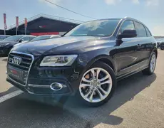 Audi SQ5 Hérouville-Saint-Clair