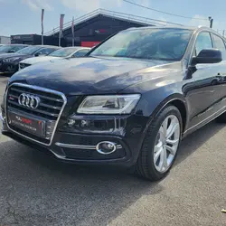 Audi SQ5 3.0 V6 BITDI 313CH QUATTRO TIPTRONIC H&eacute;rouville-Saint-Clair