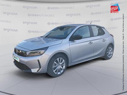 Opel Corsa - 1.2 Turbo 100ch Edition - 18 999 €