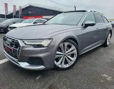Audi Allroad - 50 TDI 286CH AVUS QUATTRO TIPTRONIC - 47 990 €