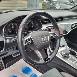 Audi Allroad 50 TDI 286CH AVUS QUATTRO TIPTRONIC H&eacute;rouville-Saint-Clair