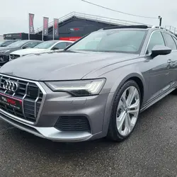 Audi Allroad 50 TDI 286CH AVUS QUATTRO TIPTRONIC H&eacute;rouville-Saint-Clair