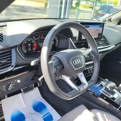 Audi Q5 40 TDI 204CH S LINE QUATTRO S TRONIC 7 EURO6D-T H&eacute;rouville-Saint-Clair