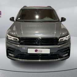 Volkswagen Tiguan 2.0 TDI 150CH BLACK R-LINE 4MOTION DSG7 EURO6D-T occasion - Eckbolsheim - photo 2/33