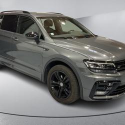 Volkswagen Tiguan 2.0 TDI 150CH BLACK R-LINE 4MOTION DSG7 EURO6D-T occasion - Eckbolsheim - photo 3/33