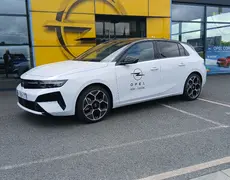 Opel Astra Lescure-d'Albigeois