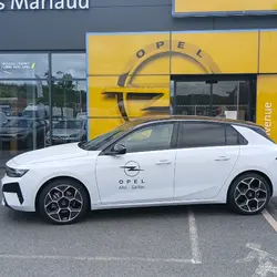 Opel Astra Astra 1.2 Turbo Hybride 145 ch Automatique Ultimate Lescure-d'Albigeois