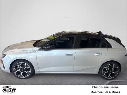 Opel Astra - Astra 1.2 Turbo Hybride 145 ch Automatique Ultimate - 34 490 €