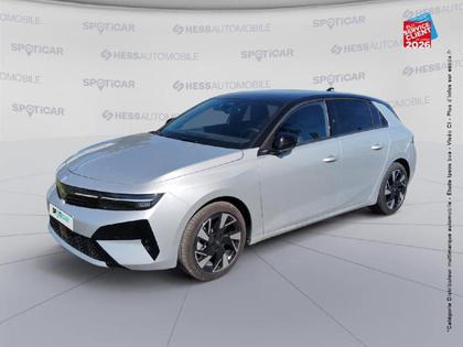 Opel Astra - 1.2 Turbo Hybrid 145ch GS e-DCT 6 - 29 900 €