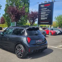 Mini Cooper JCW 231CH JCW DKG7 H&eacute;rouville-Saint-Clair