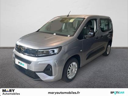 Opel Combo Tour - Combo Essence 110 ch M Manuelle Elegance - 27 490 €
