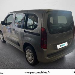 Opel Combo Tour Combo Essence 110 ch M Manuelle Elegance occasion - La Chapelle-Longueville - photo 2/17