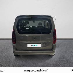 Opel Combo Tour Combo Essence 110 ch M Manuelle Elegance occasion - La Chapelle-Longueville - photo 3/17