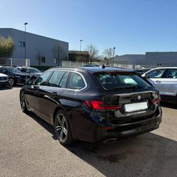 BMW Serie 5 Touring Touring 520d TwinPower Turbo 190 ch BVA8 Business Design Redon
