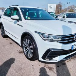 Volkswagen Tiguan Tiguan 2.0 TDI 150ch DSG7 R-Line Redon