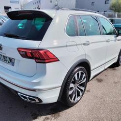 Volkswagen Tiguan Tiguan 2.0 TDI 150ch DSG7 R-Line Redon