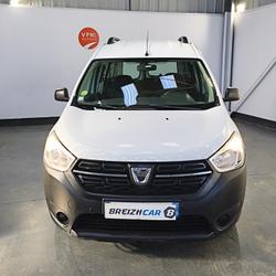 Dacia Dokker 1.5 Blue dCi Silver Line occasion - Guipavas - photo 2/15