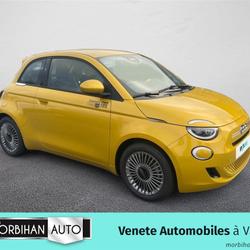 Fiat 500 II 1.0 65 CH HYBRIDE Torino Vannes