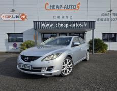 Mazda Mazda6 Quelaines-Saint-Gault