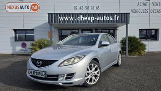 Mazda Mazda6  - Performance - photo 0