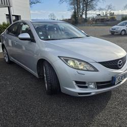 Mazda Mazda6 II 2.0 MZR-CD140 Performance 5p Quelaines-Saint-Gault