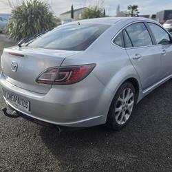 Mazda Mazda6 II 2.0 MZR-CD140 Performance 5p Quelaines-Saint-Gault