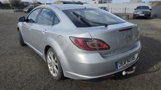 Mazda Mazda6  - Performance - photo 3