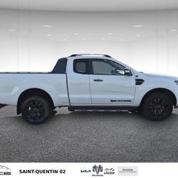 Ford Ranger SUPER CABINE 2.0 ECOBLUE 213 BV10 WILDTRAK ( moteur neuf ) occasion - Saint-Quentin - photo 3/11
