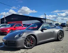 Porsche 911 Coupe Hérouville-Saint-Clair