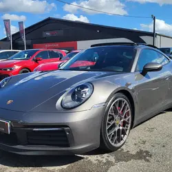 Porsche 911 Coupe (992) 3.0 450CH 4S PDK MY20 H&eacute;rouville-Saint-Clair