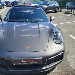 Porsche 911 Coupe (992) 3.0 450CH 4S PDK MY20 H&eacute;rouville-Saint-Clair