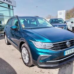 Volkswagen Tiguan Tiguan 2.0 TDI 150ch DSG7 Life Business Redon