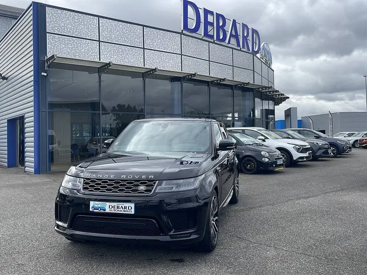 Land Rover Range Rover Sport  - Dynamic - 48 990 €