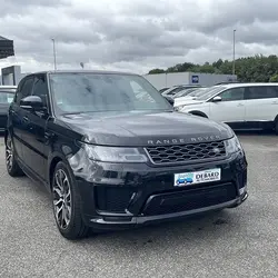 Land Rover Range Rover Sport 3.0 SDV6 306CH HSE DYNAMIC MARK VII Saint-Saturnin
