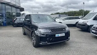 Land Rover Range Rover Sport  - Dynamic - photo 1