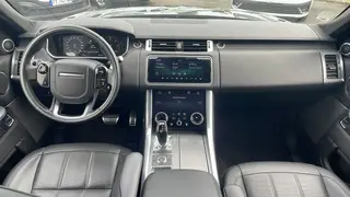 Land Rover Range Rover Sport  - Dynamic - photo 2