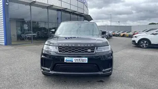 Land Rover Range Rover Sport  - Dynamic - photo 3