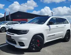 Jeep Grand Cherokee Hérouville-Saint-Clair