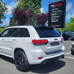 Jeep Grand Cherokee 6.4 V8 HEMI 468CH SRT BVA8 EURO6D-T H&eacute;rouville-Saint-Clair