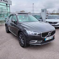 Volvo XC60 XC60 D4 AdBlue 190 ch Geartronic 8 Inscription Luxe Redon