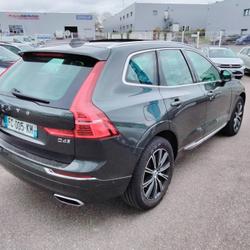 Volvo XC60 XC60 D4 AdBlue 190 ch Geartronic 8 Inscription Luxe Redon