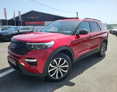 Ford Explorer Hérouville-Saint-Clair