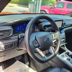 Ford Explorer 3.0 ECOBOOST 457CH PARALLEL PHEV ST-LINE I-AWD BVA10 H&eacute;rouville-Saint-Clair