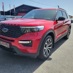 Ford Explorer 3.0 ECOBOOST 457CH PARALLEL PHEV ST-LINE I-AWD BVA10 H&eacute;rouville-Saint-Clair