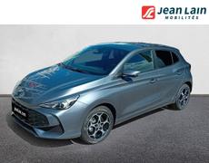 MG MG3 - MG3 1.5 L Hybrid+ 195 ch Luxury - 22 540 €