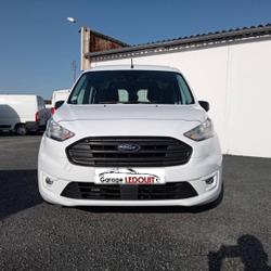 Ford Transit Connect 12 500&euro; HT L1 1.5 EcoBlue 100ch Cabine Approfondie Trend 5 Places Saint-Georges-Montcocq