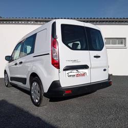 Ford Transit Connect 12 500&euro; HT L1 1.5 EcoBlue 100ch Cabine Approfondie Trend 5 Places Saint-Georges-Montcocq